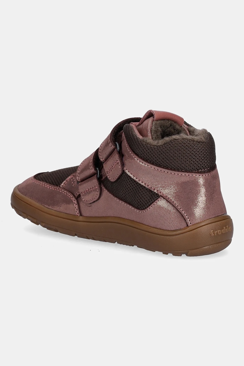 Dětské boty Froddo BAREFOOT TEX WOOL
