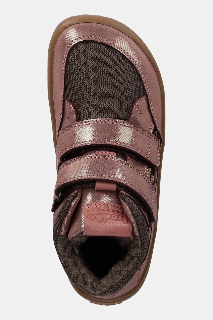 Dětské boty Froddo BAREFOOT TEX WOOL