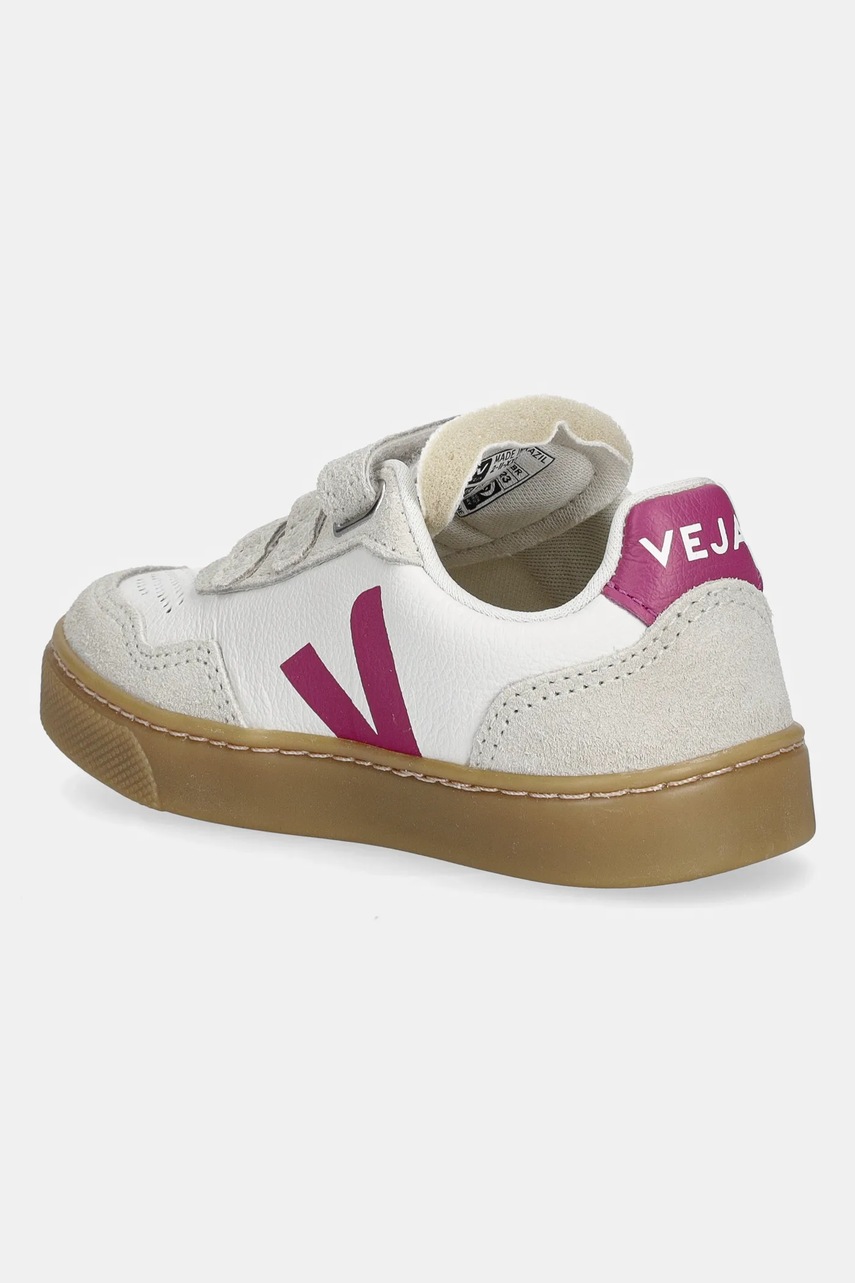 Dětské kožené tenisky Veja Small V-90