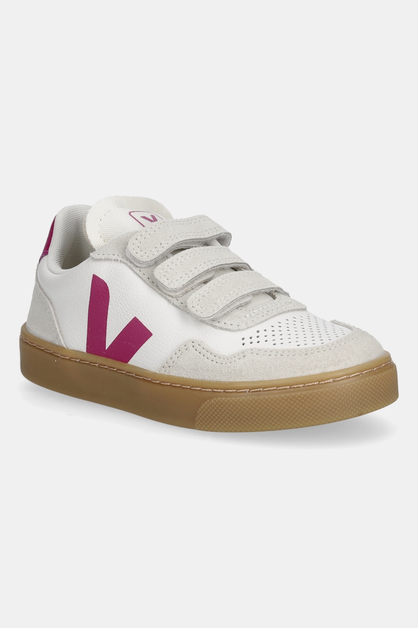 Veja tenisi Small V-90 culoarea bej, SX2021007
