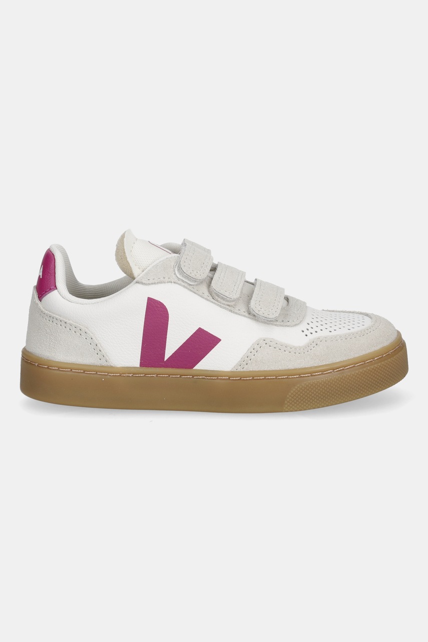Кеды Veja Small V-90 цвет бежевый SX2021007