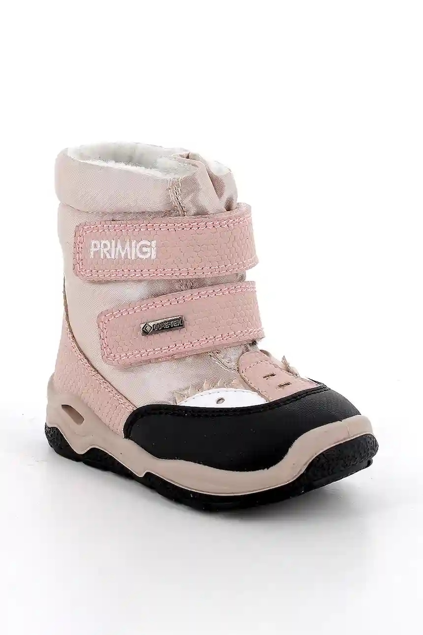 Primigi încălțăminte de iarnă culoarea roz, PGYGT 88635