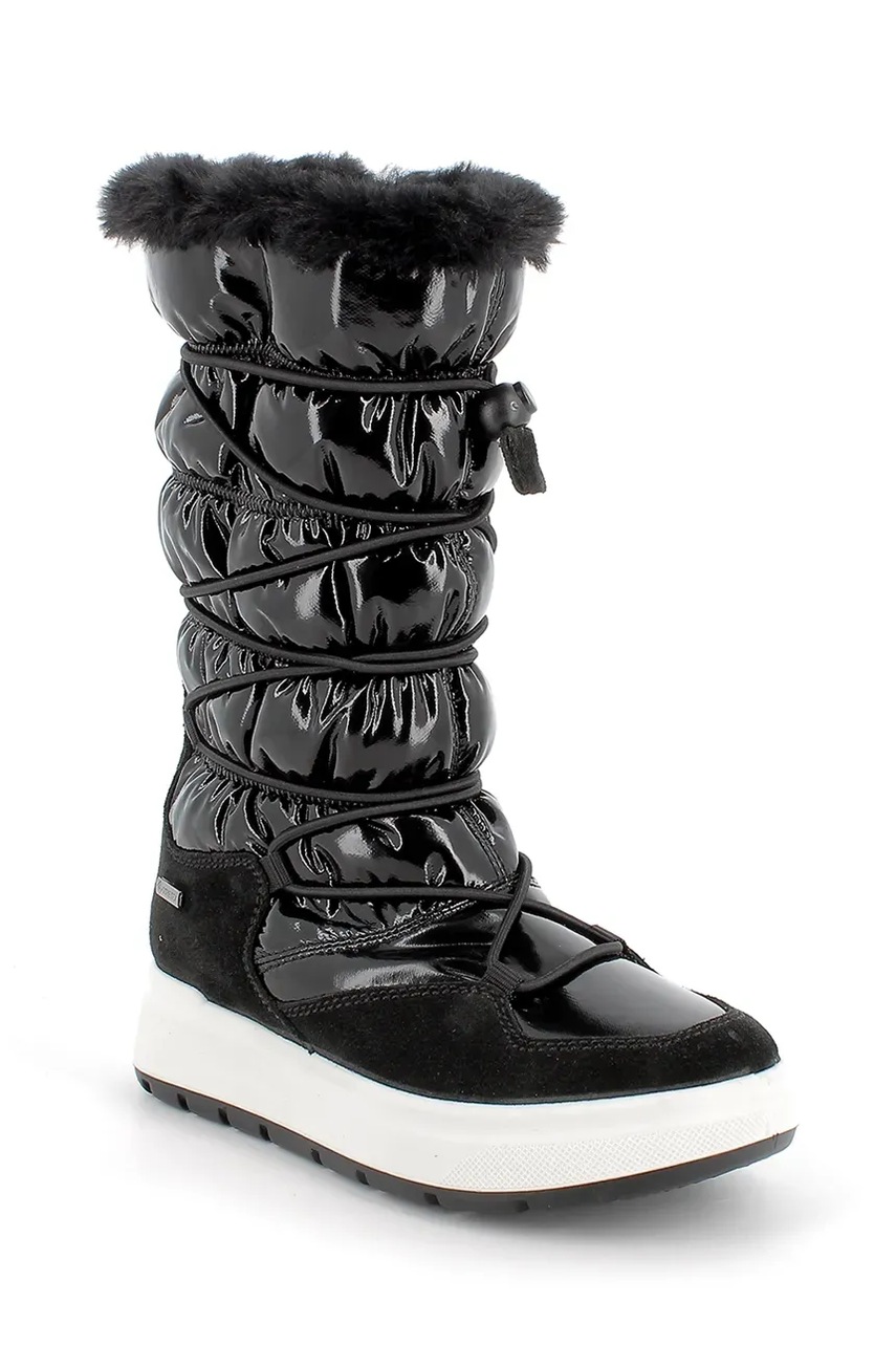 Primigi cizme de iarna copii culoarea negru, PIKGT 88753