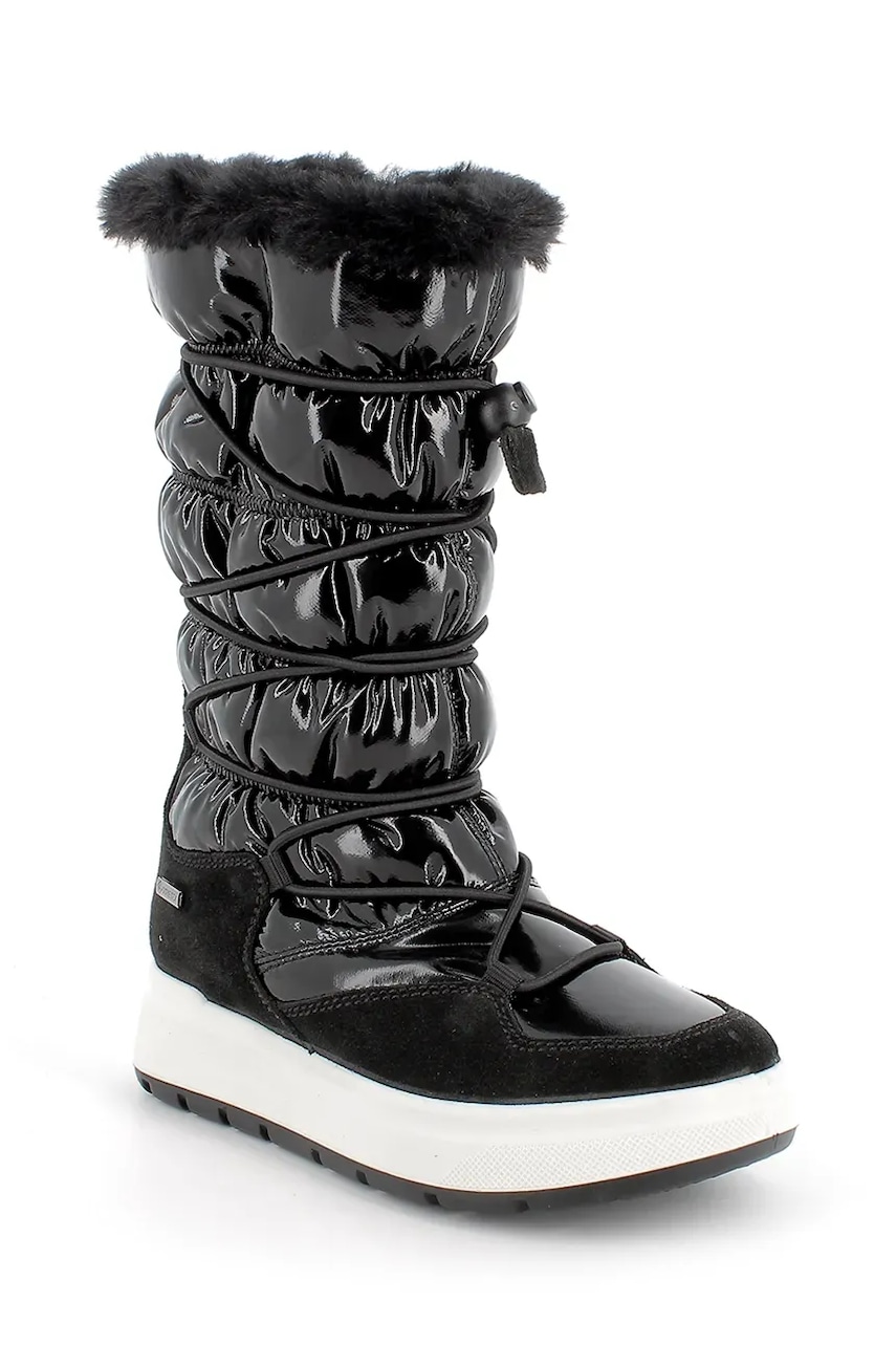 Primigi cizme de iarna copii culoarea negru, PIKGT 88753