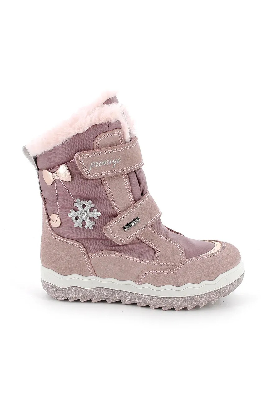 Детские сапоги Primigi цвет розовый PFZGT 88837