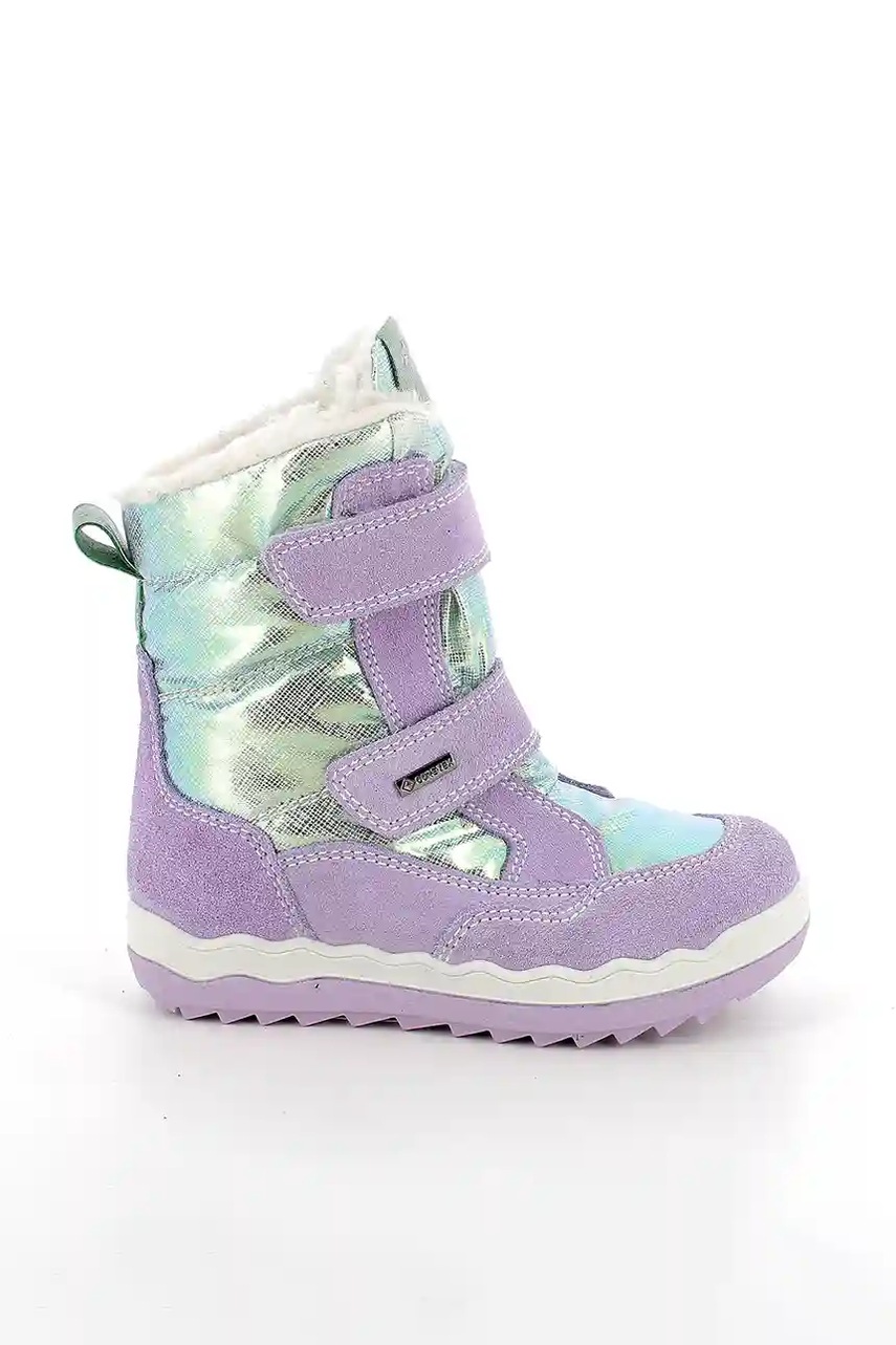 Зимняя обувь Primigi цвет фиолетовый PFZGT 88840
