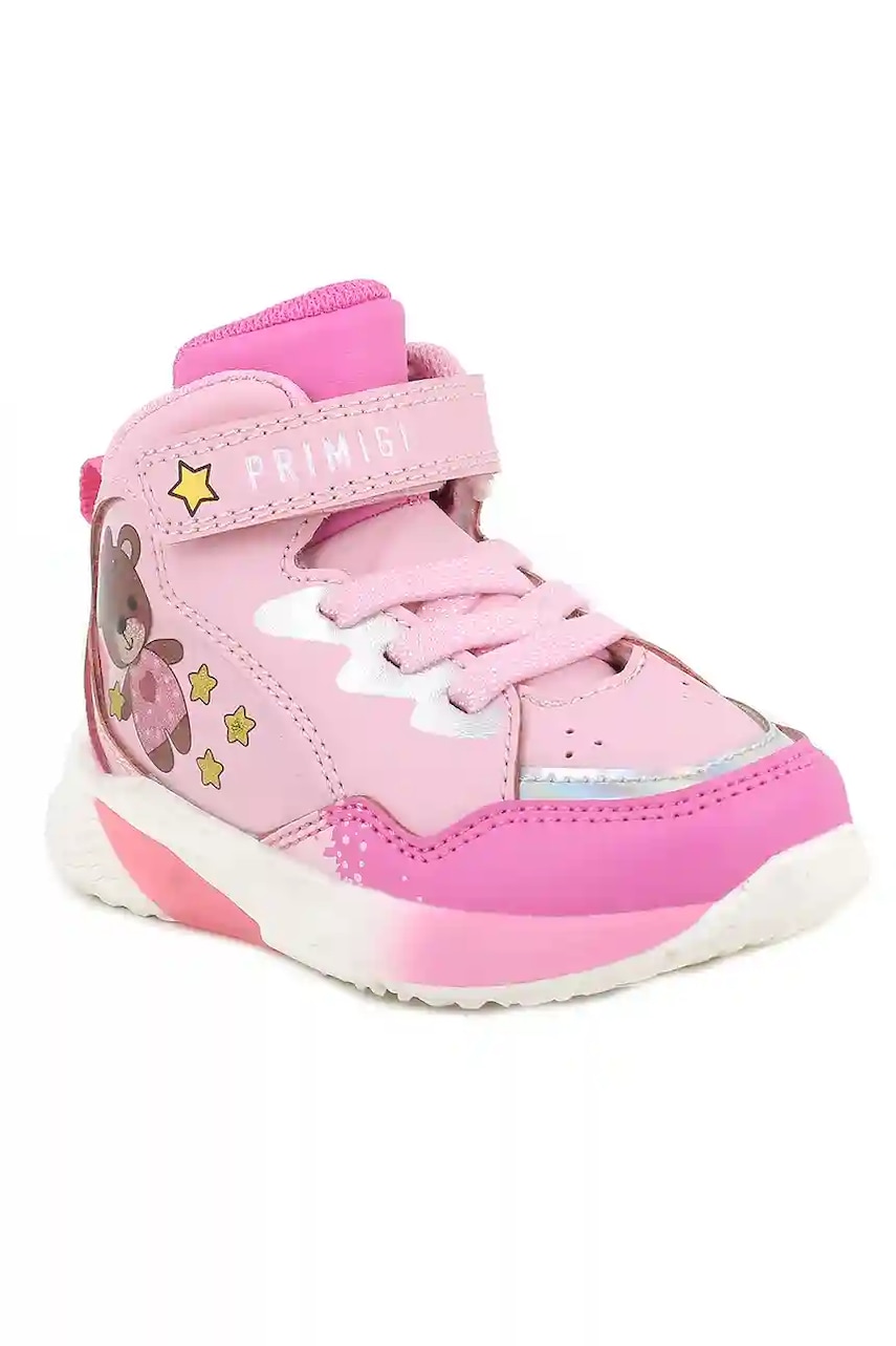 Primigi pantofi culoarea roz, PRF 89591