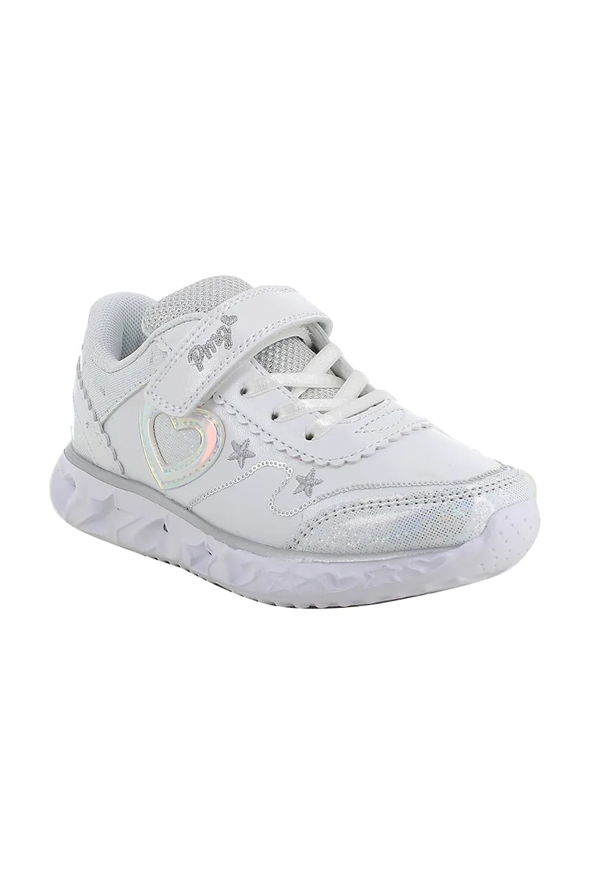 Primigi sneakers pentru copii culoarea alb, PTT 89850