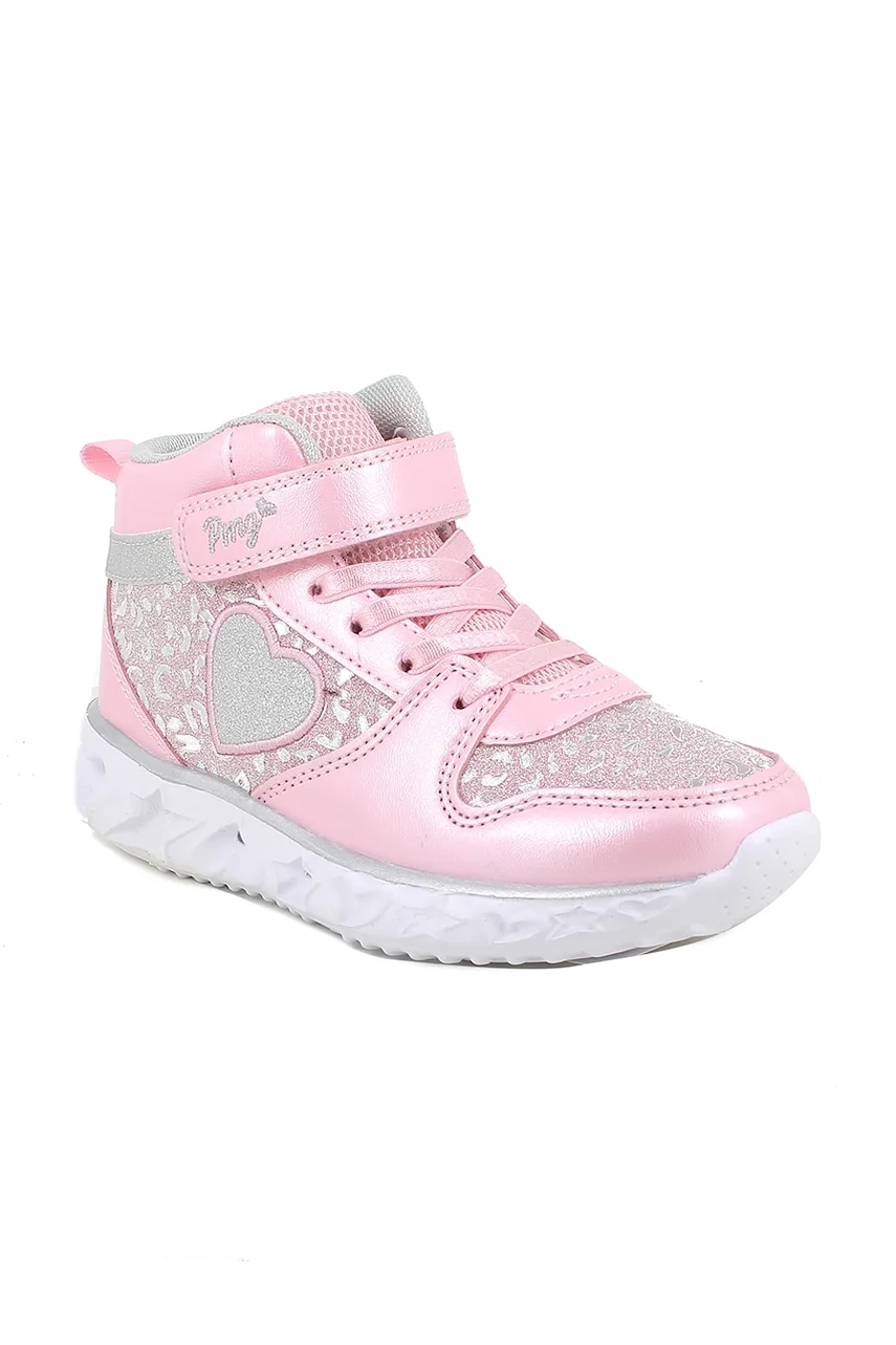 Primigi sneakers pentru copii culoarea roz, PTT 89851