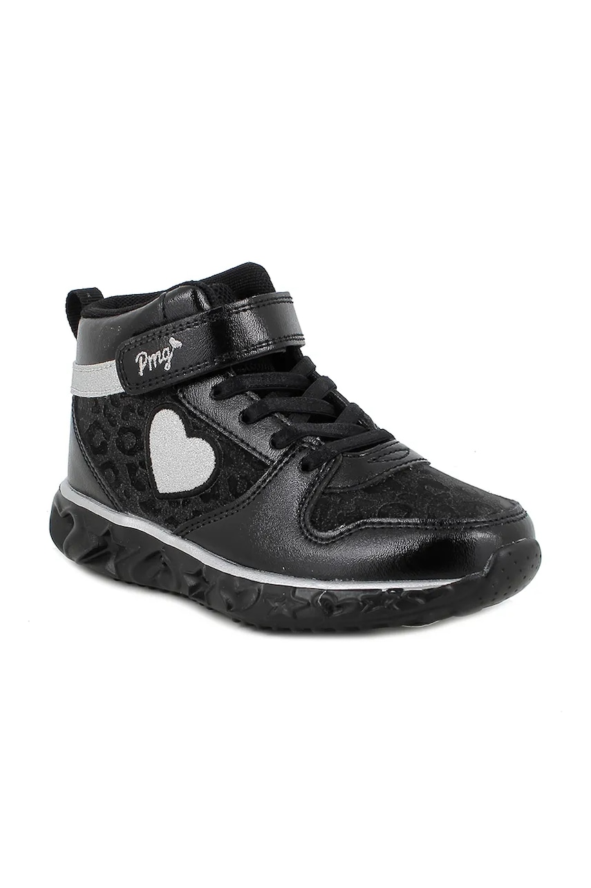 Primigi sneakers pentru copii culoarea negru, PTT 89851
