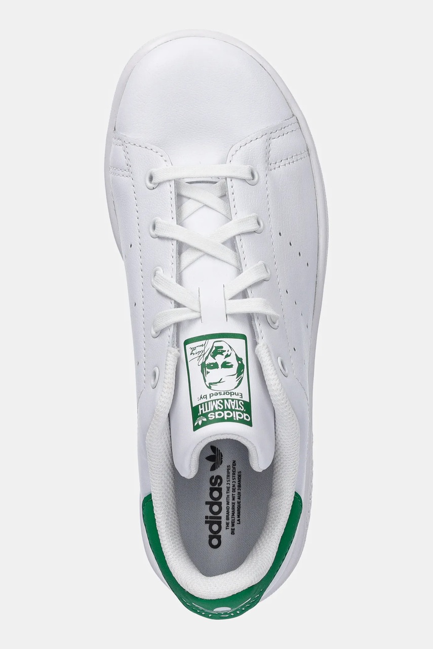 Dětské kožené tenisky adidas Originals STAN SMITH (obrázek 4)