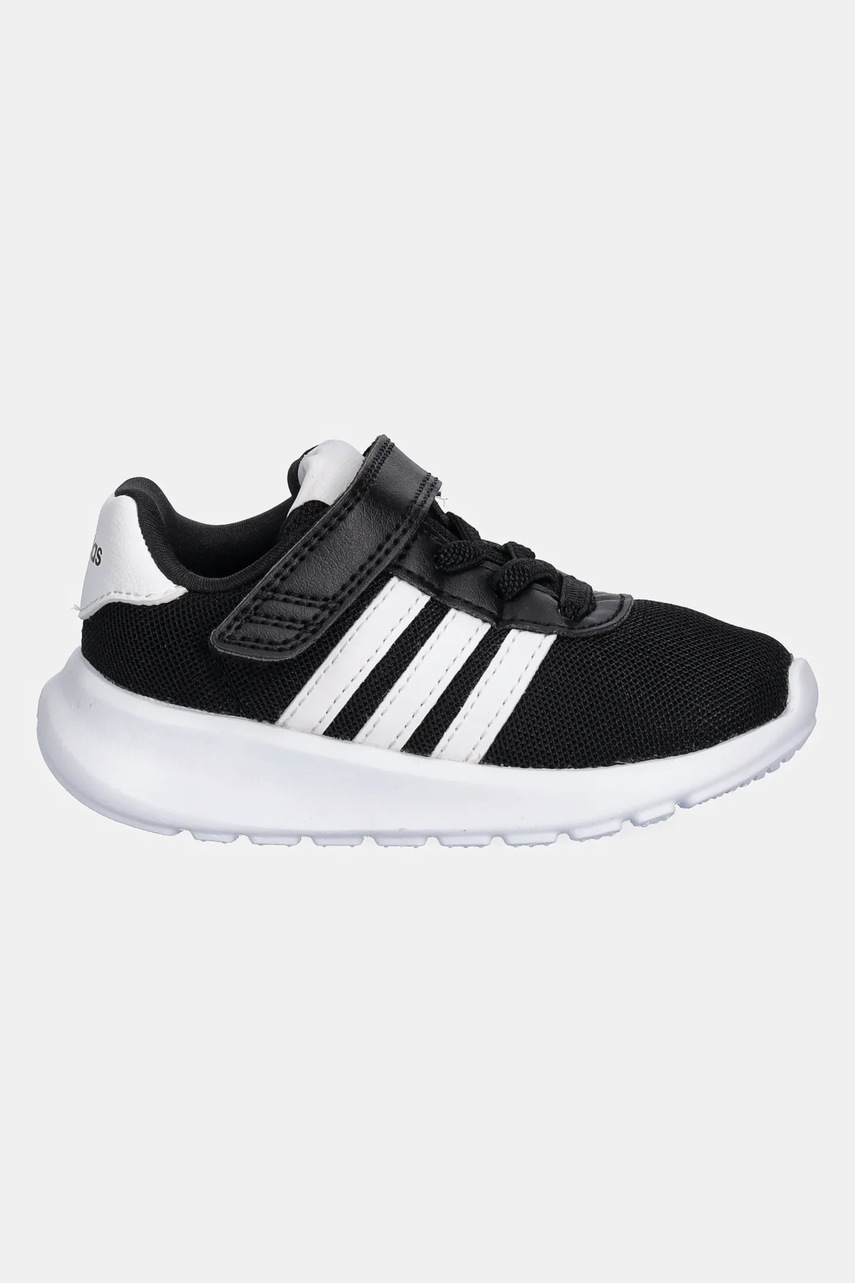 Детские кроссовки adidas LITE RACER 3.0 цвет чёрный IE1136 Детские кроссовки adidas LITE RACER 3.0 цвет чёрный IE1136