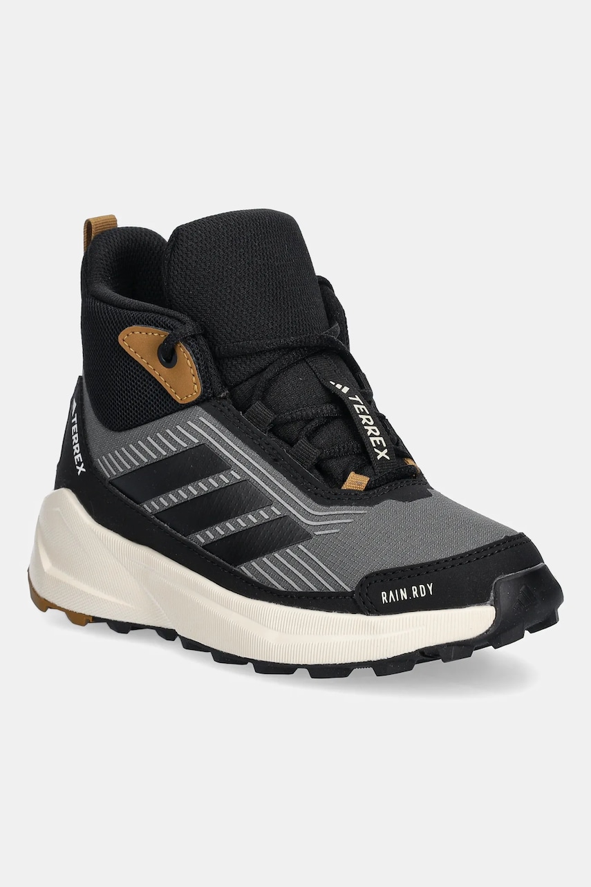 adidas TERREX Adidasi pentru copii TERREX TRAILMAKER 2 MID culoarea negru, IH2882