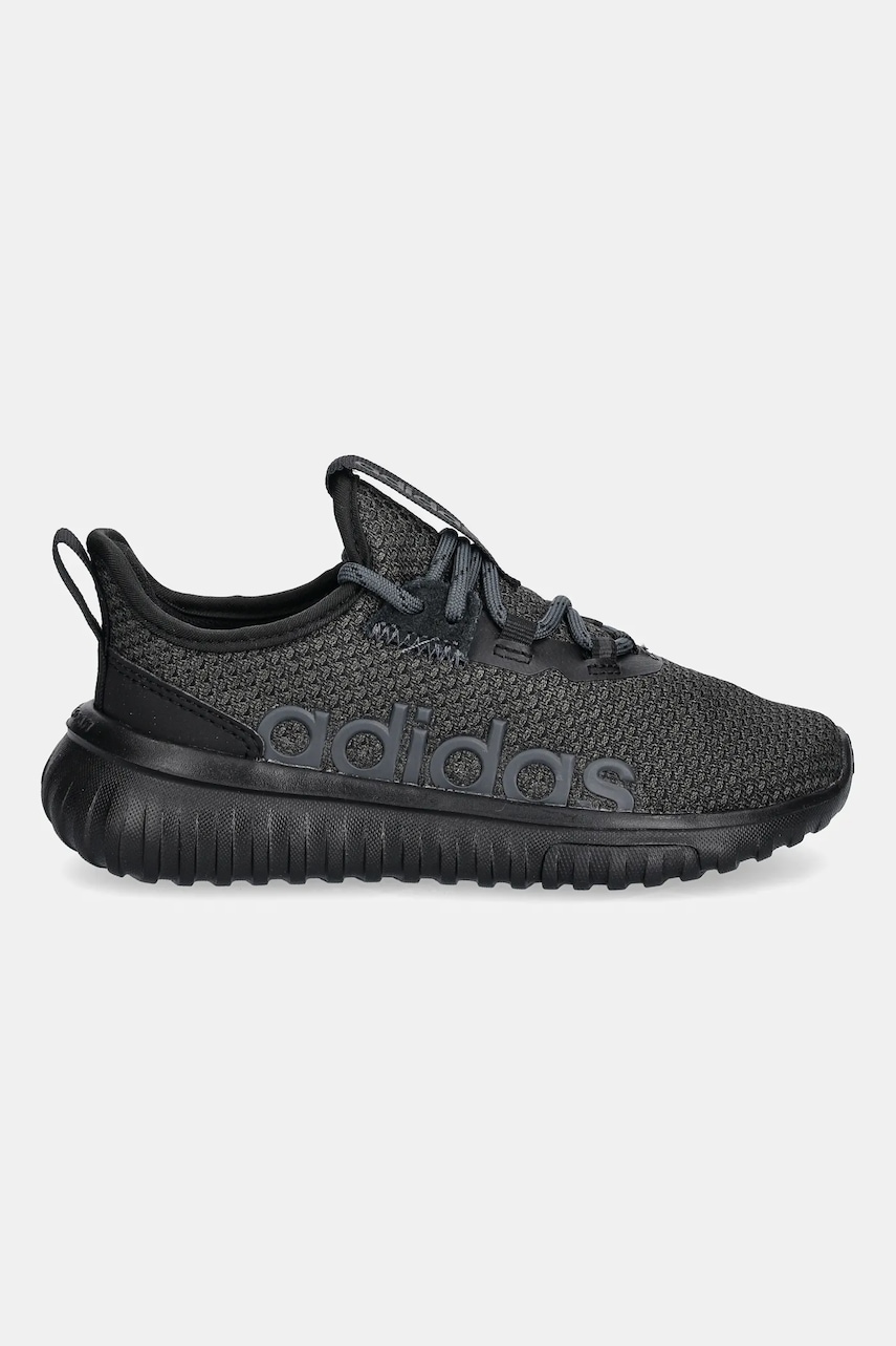 Детские кроссовки adidas KAPTIR 4.0 цвет чёрный JP6919 Детские кроссовки adidas KAPTIR 4.0 цвет чёрный JP6919