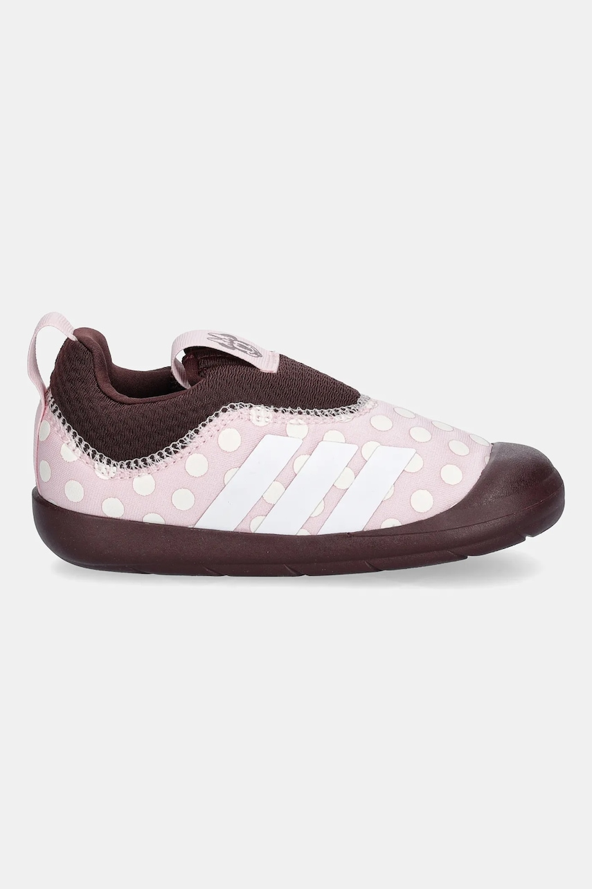 Детские кроссовки adidas MONOFIT MINNIE цвет розовый JP7678 Детские кроссовки adidas MONOFIT MINNIE цвет розовый JP7678