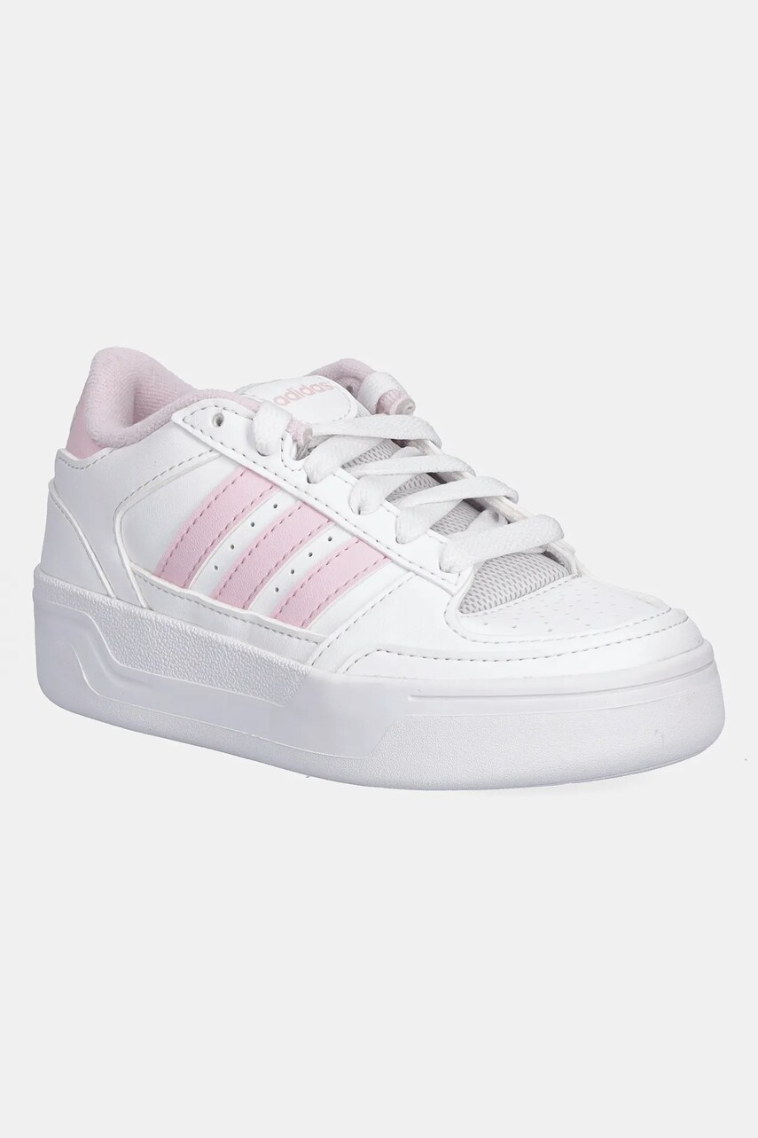 adidas Originals Adidasi BREAK START BOLD culoarea alb, JQ0136