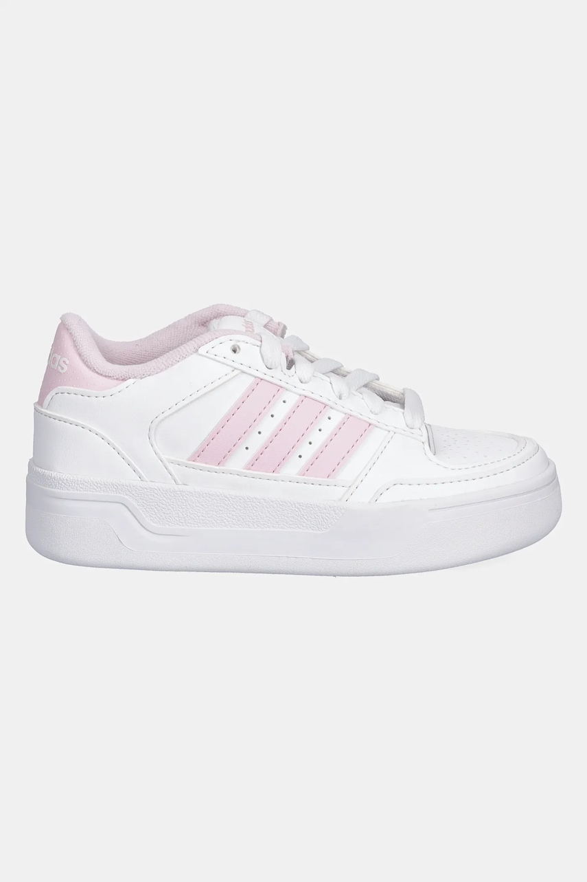 Кроссовки adidas Originals BREAK START BOLD цвет белый JQ0136 Кроссовки adidas Originals BREAK START BOLD цвет белый JQ0136
