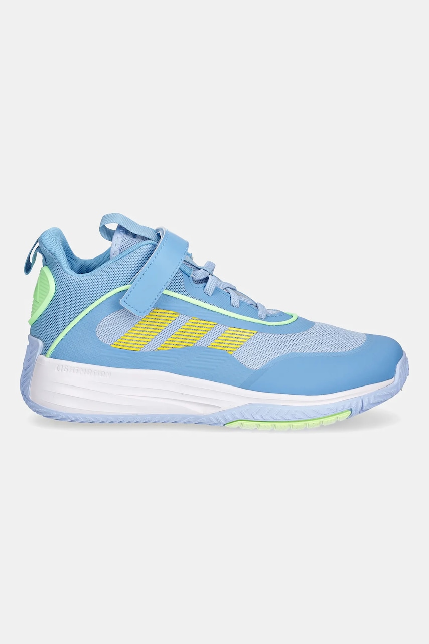 Детские кроссовки adidas Originals OWNTHEGAME 3.0 JQ7942 Детские кроссовки adidas Originals OWNTHEGAME 3.0 JQ7942