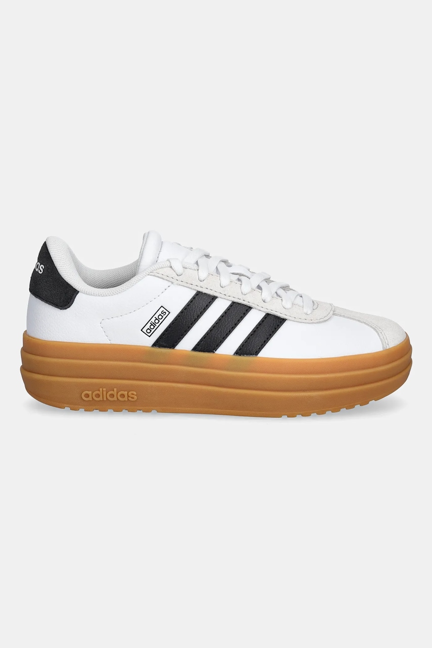 Детские кроссовки adidas VL COURT BOLD цвет белый JQ8065 Детские кроссовки adidas VL COURT BOLD цвет белый JQ8065