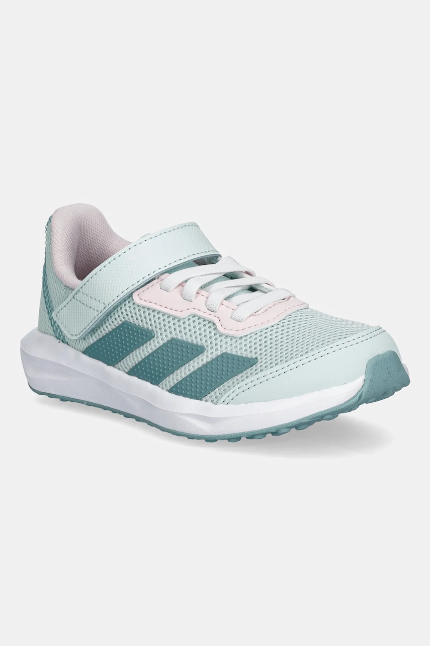 adidas sneakers pentru copii FAITO culoarea turcoaz, JQ8106