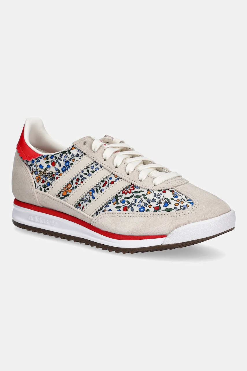 adidas Originals Adidasi SL 72 RS culoarea bej, JQ8404