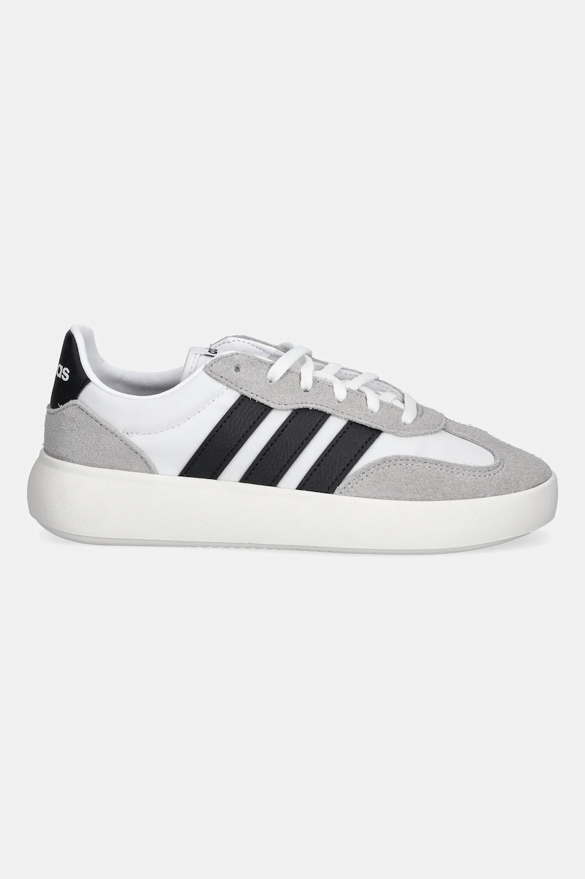 Кроссовки adidas BARREDA DECODE цвет серый JQ8854 Кроссовки adidas BARREDA DECODE цвет серый JQ8854