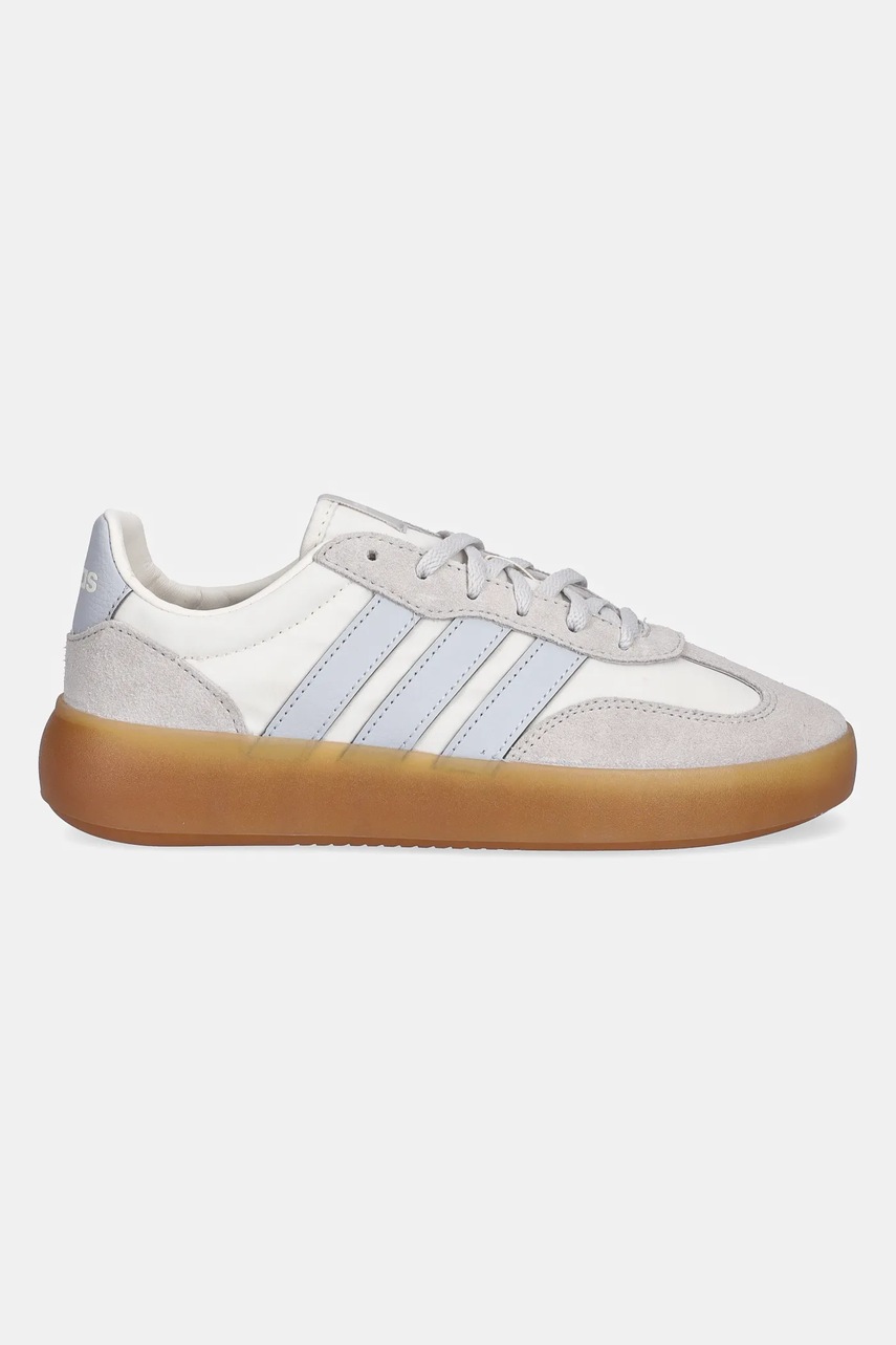 Кроссовки adidas BARREDA DECODE цвет серый JR0760 Кроссовки adidas BARREDA DECODE цвет серый JR0760