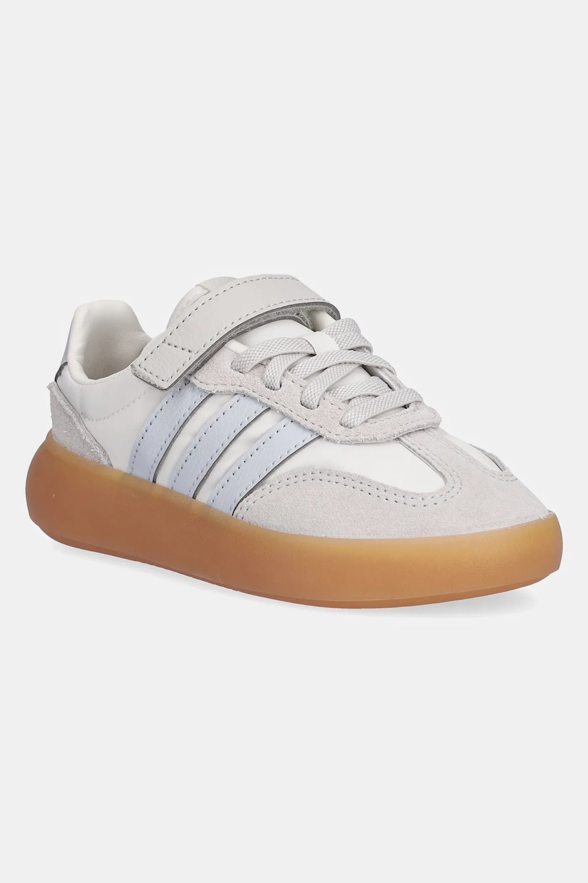 adidas sneakers pentru copii BARREDA DECODE culoarea gri, JR0771