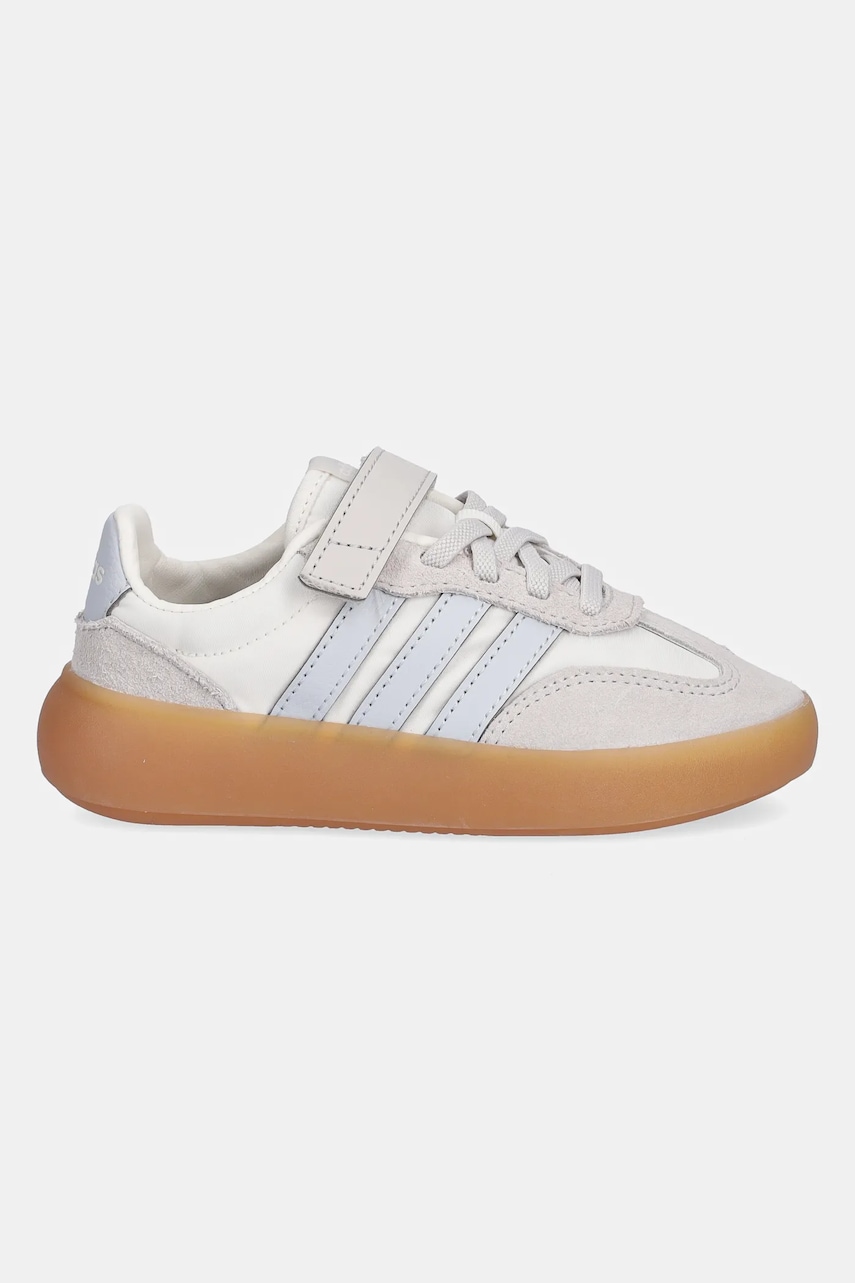 Детские кроссовки adidas BARREDA DECODE цвет серый JR0771 Детские кроссовки adidas BARREDA DECODE цвет серый JR0771