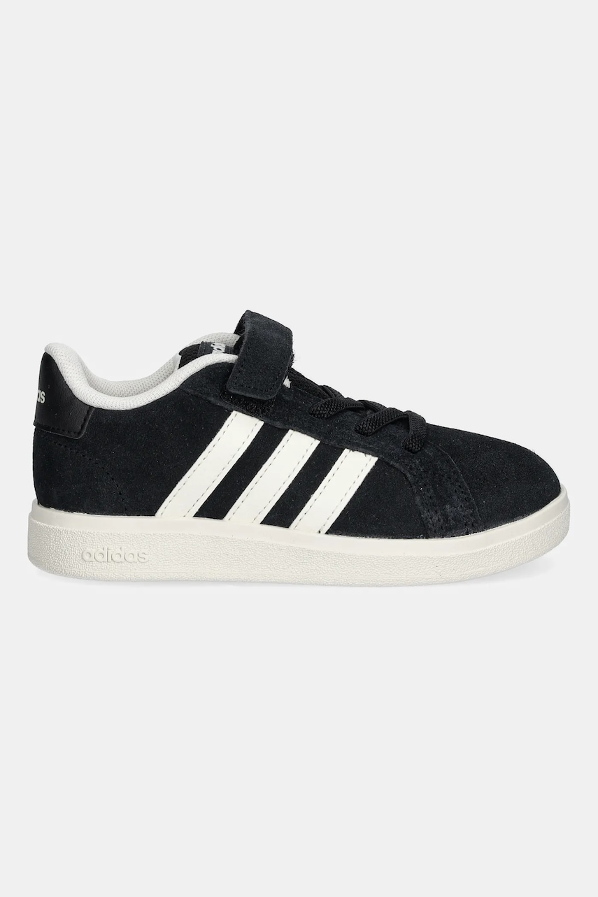 Детские кроссовки adidas GRAND COURT 00s цвет синий JR0779 Детские кроссовки adidas GRAND COURT 00s цвет синий JR0779