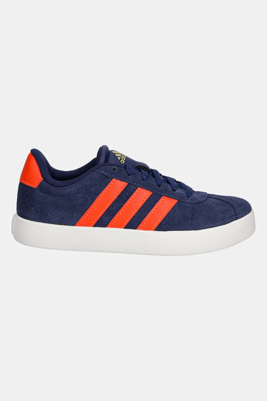 Детские кроссовки adidas VL COURT 3.0 цвет синий JR2213 Детские кроссовки adidas VL COURT 3.0 цвет синий JR2213