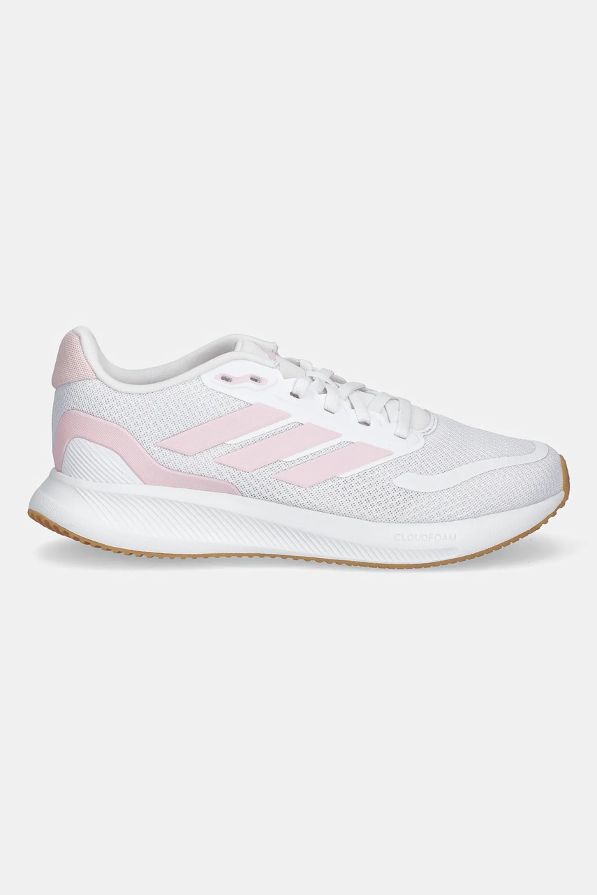 Детские кроссовки adidas RUNFALCON 5 цвет белый JR2233 Детские кроссовки adidas RUNFALCON 5 цвет белый JR2233