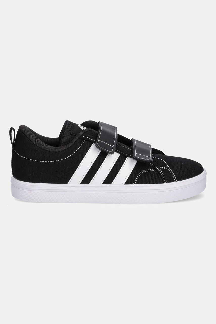 Детские кроссовки adidas VS PACE 2.0 цвет чёрный JR5580 Детские кроссовки adidas VS PACE 2.0 цвет чёрный JR5580