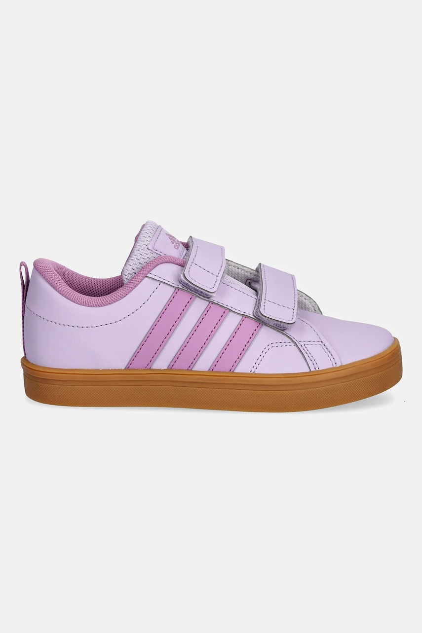 Детские кроссовки adidas VS PACE 2.0 цвет фиолетовый JR6032 Детские кроссовки adidas VS PACE 2.0 цвет фиолетовый JR6032