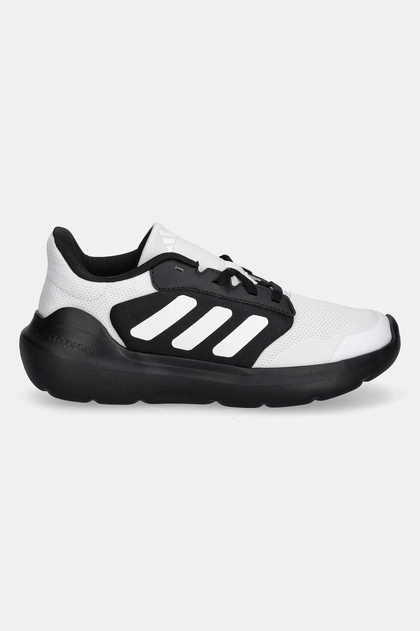 Детские кроссовки adidas Tensaur Run 3.0 цвет чёрный JR6043 Детские кроссовки adidas Tensaur Run 3.0 цвет чёрный JR6043