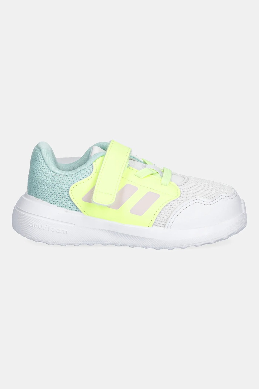 Детские кроссовки adidas Tensaur Run 3.0 цвет зелёный JR6050 Детские кроссовки adidas Tensaur Run 3.0 цвет зелёный JR6050