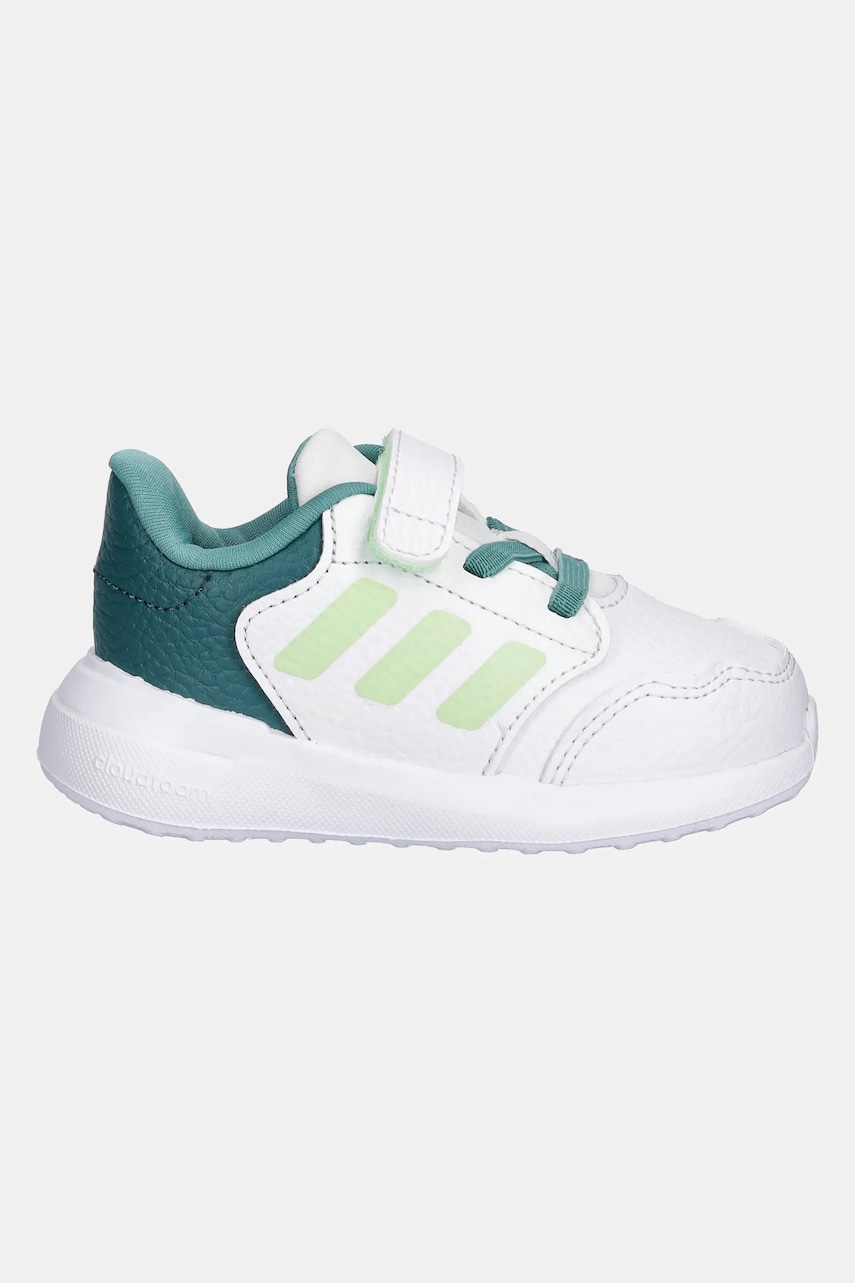 Детские кроссовки adidas Tensaur Run 3.0 цвет белый JR6052 Детские кроссовки adidas Tensaur Run 3.0 цвет белый JR6052