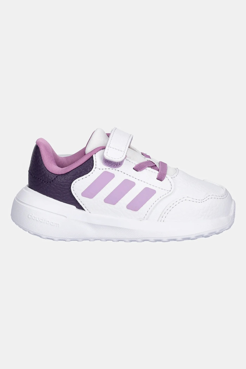 Детские кроссовки adidas Tensaur Run 3.0 цвет белый JR6053 Детские кроссовки adidas Tensaur Run 3.0 цвет белый JR6053