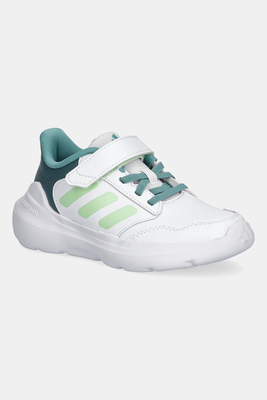 adidas sneakers pentru copii Tensaur Run 3.0 culoarea alb, JR6081
