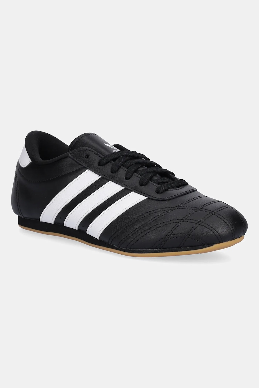 adidas Originals sneakers pentru copii adidas TAEKWONDO LACE culoarea negru, JR6807