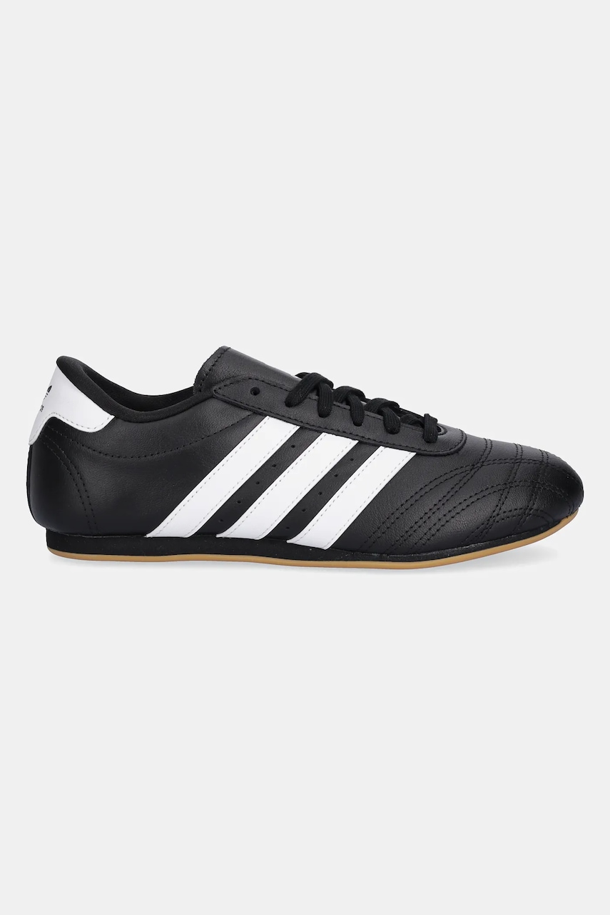 Детские кроссовки adidas Originals adidas TAEKWONDO LACE цвет чёрный JR6807 Детские кроссовки adidas Originals adidas TAEKWONDO LACE цвет чёрный JR6807