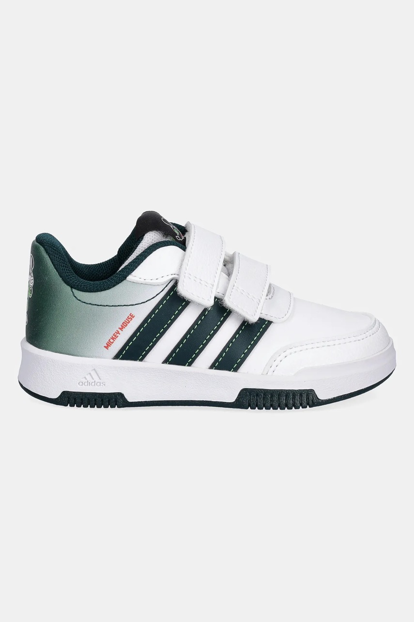 Детские кроссовки adidas TENSAUR MICKEY цвет белый JR8128 Детские кроссовки adidas TENSAUR MICKEY цвет белый JR8128
