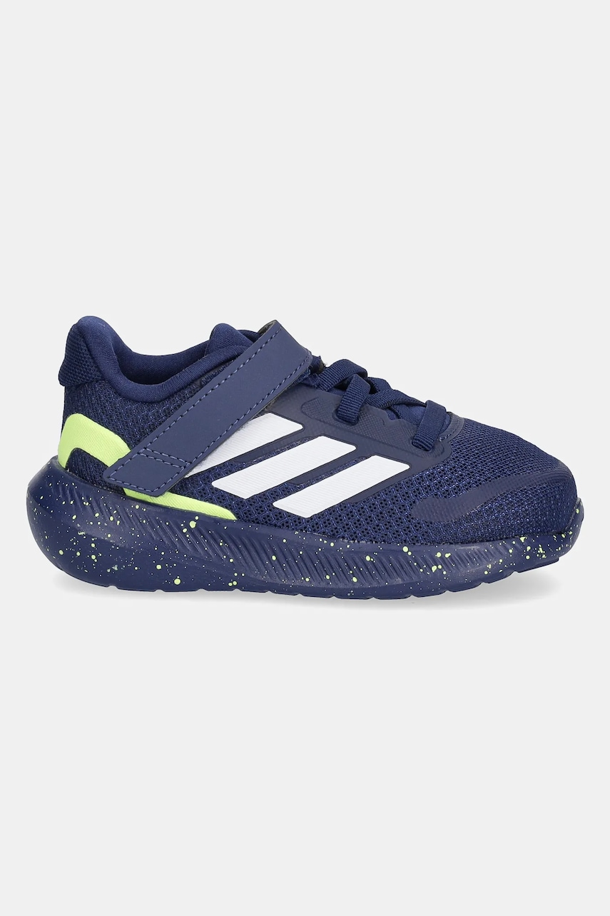 Детские кроссовки adidas RUNFALCON 5 цвет синий JS2674 Детские кроссовки adidas RUNFALCON 5 цвет синий JS2674