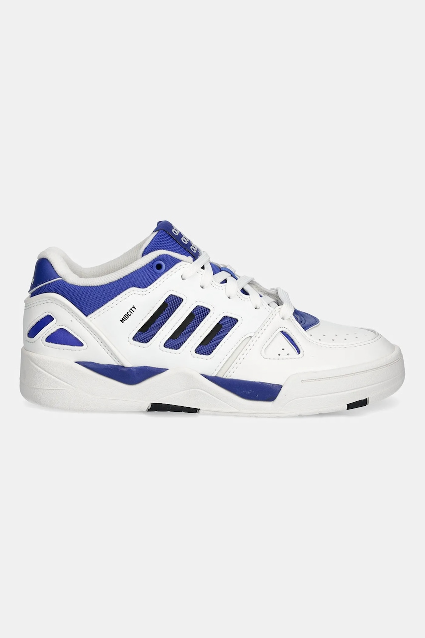 Детские кроссовки adidas Originals MIDCITY LOW цвет белый JS3264 Детские кроссовки adidas Originals MIDCITY LOW цвет белый JS3264