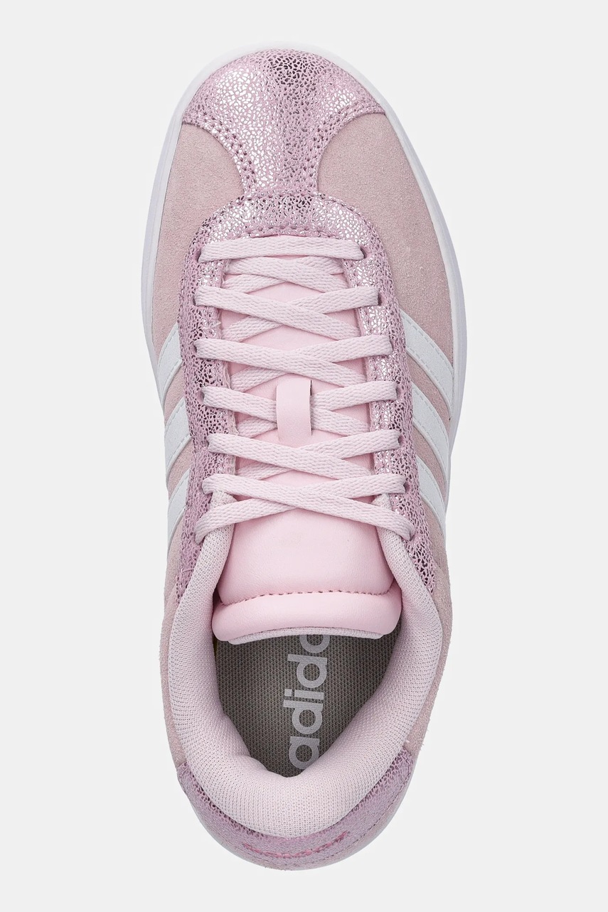 Dětské tenisky adidas VL COURT BOLD (obrázek 4)