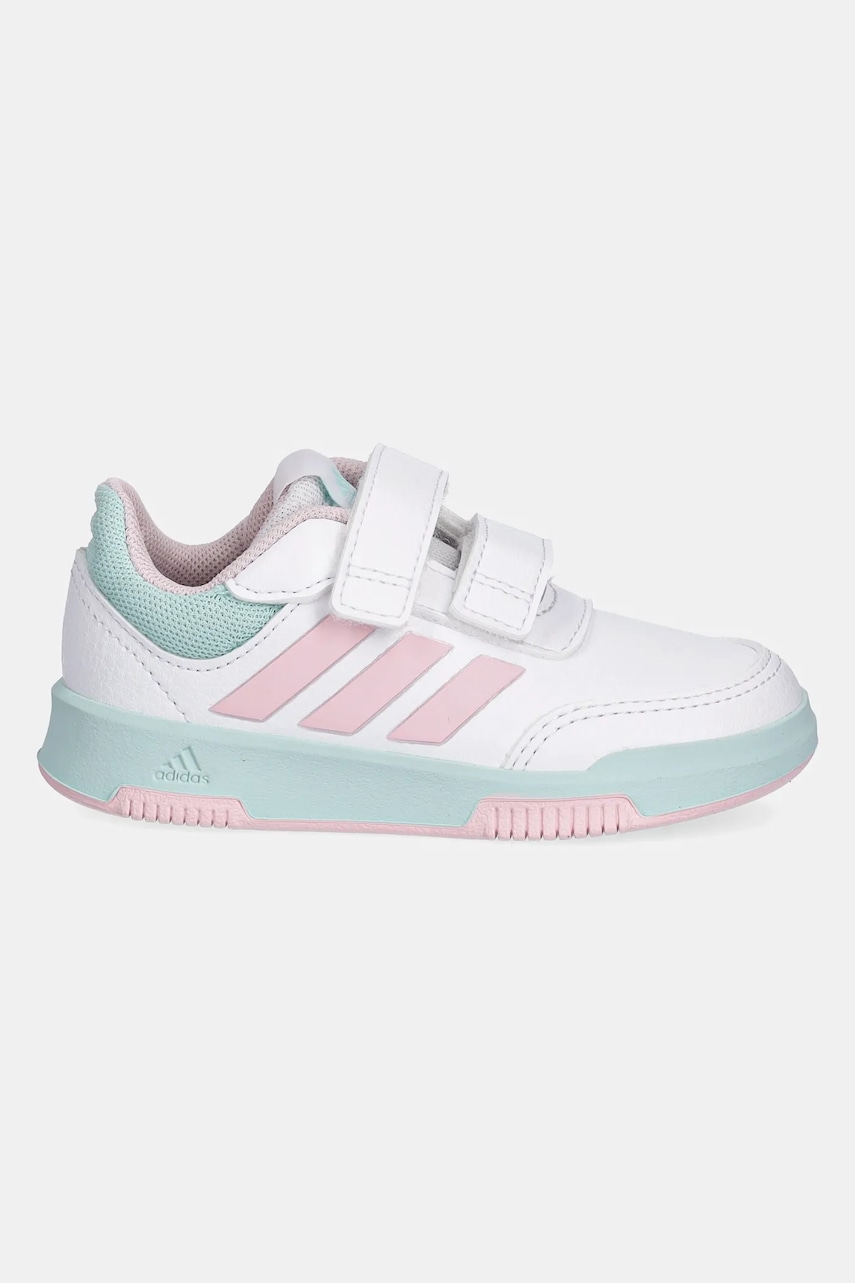Детские кроссовки adidas Tensaur Sport 2.0 цвет белый JQ2876 Детские кроссовки adidas Tensaur Sport 2.0 цвет белый JQ2876