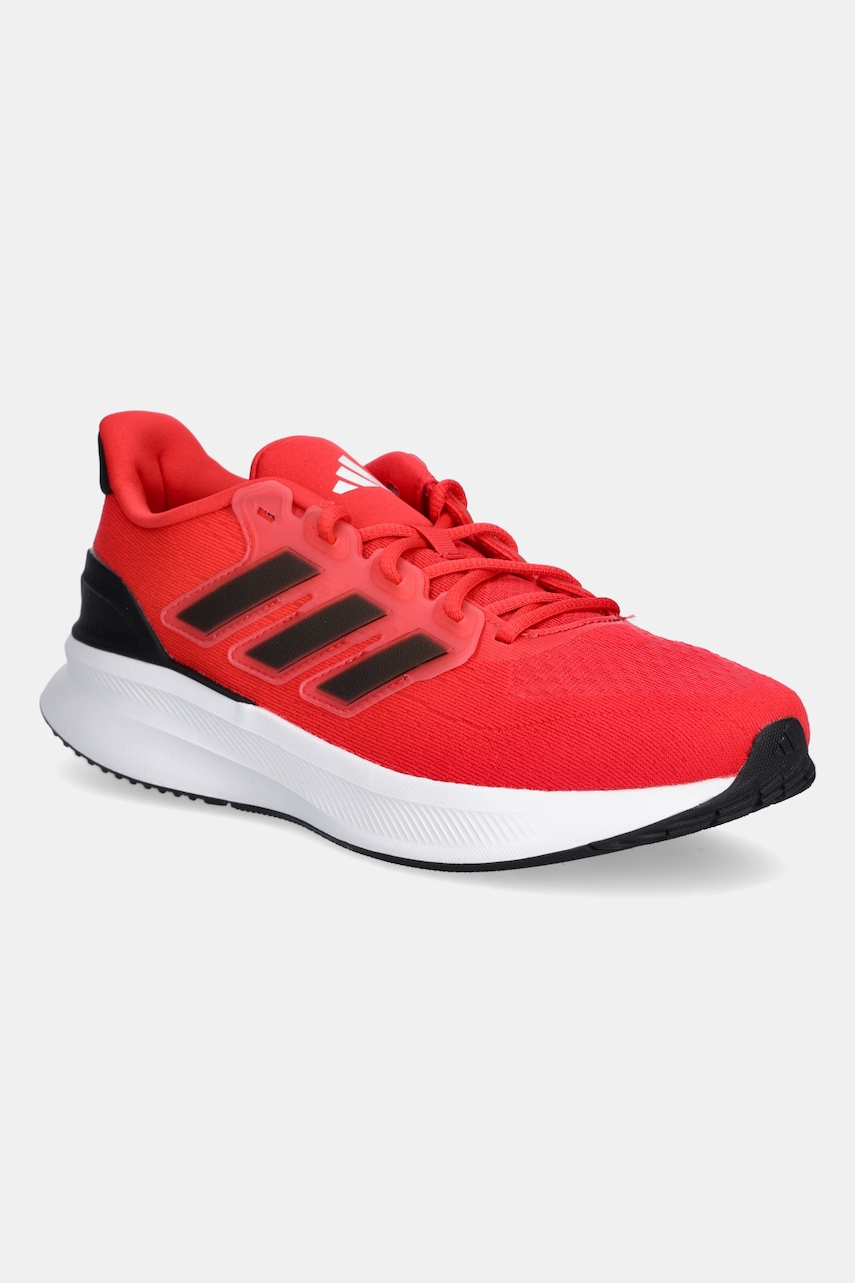 adidas sneakers pentru copii UltraRun 5 culoarea roșu, JQ5553