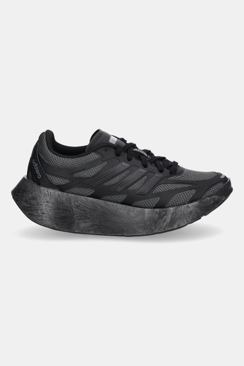 Кроссовки adidas Originals ADIZERO ARUKU цвет чёрный JR4061 Кроссовки adidas Originals ADIZERO ARUKU цвет чёрный JR4061
