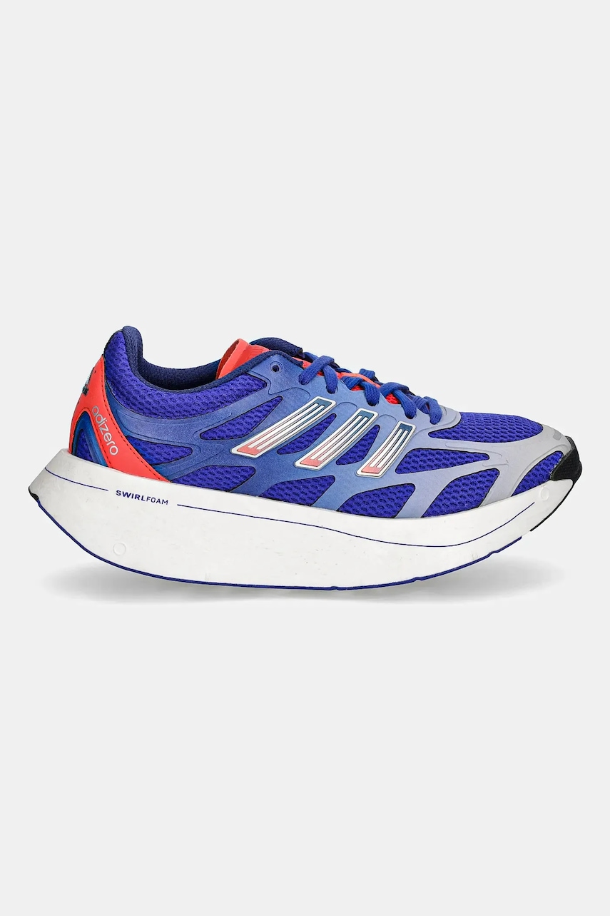 Детские кроссовки adidas Originals ADIZERO ARUKU цвет синий JR4277 Детские кроссовки adidas Originals ADIZERO ARUKU цвет синий JR4277