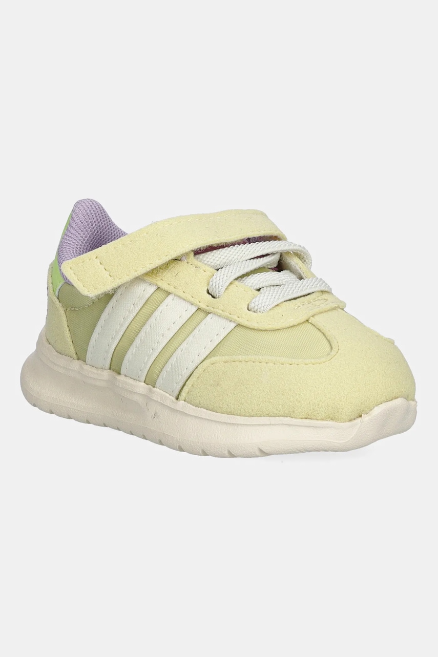 adidas sneakers pentru copii RUN 70s 2.0 TIANA culoarea galben, JR4928